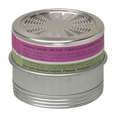 GME-P100 TWIN RESPIRATOR